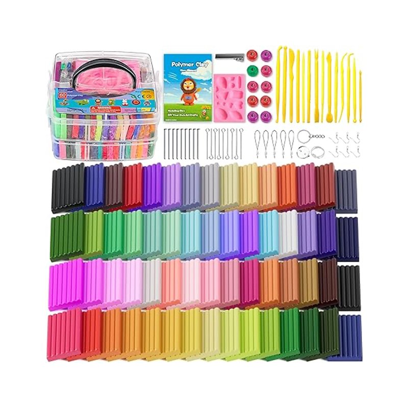 Polymer Clay Starter Kit